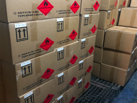 PFS Cold Storage, Portland, Oregon (East)